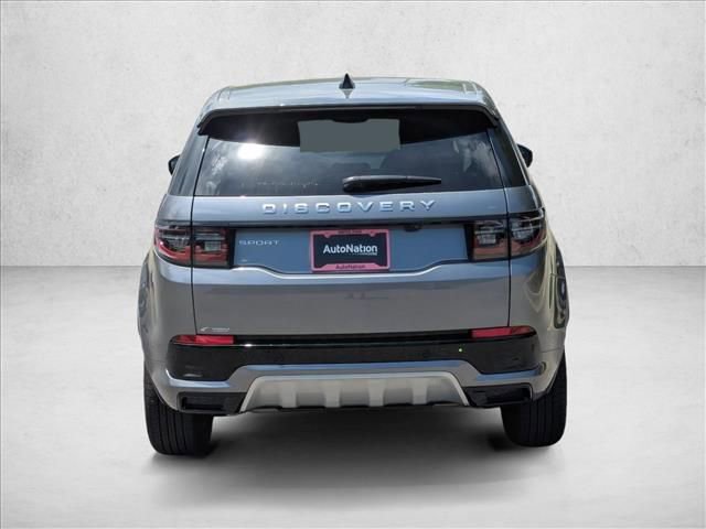 Used 2024 Land Rover Discovery Sport S image 6