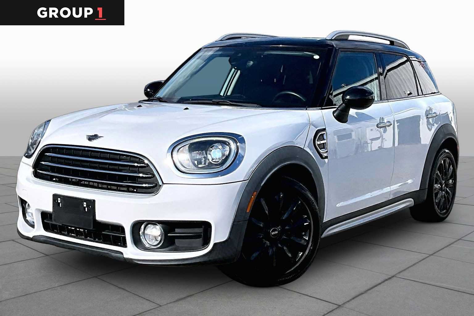 Used 2019 MINI Cooper Countryman