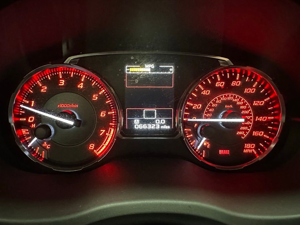 Used 2017 Subaru WRX image 23