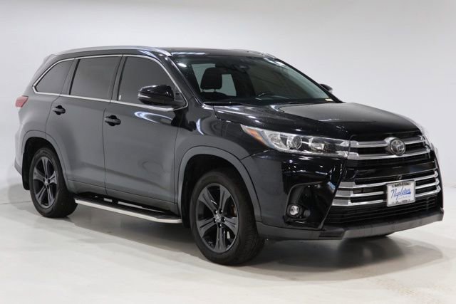 Used 2019 Toyota Highlander Limited Platinum