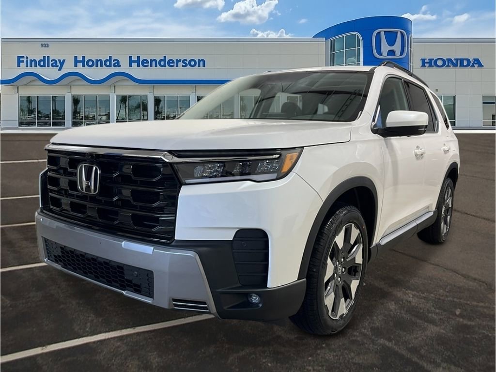 New 2026 Honda Pilot Touring image 1
