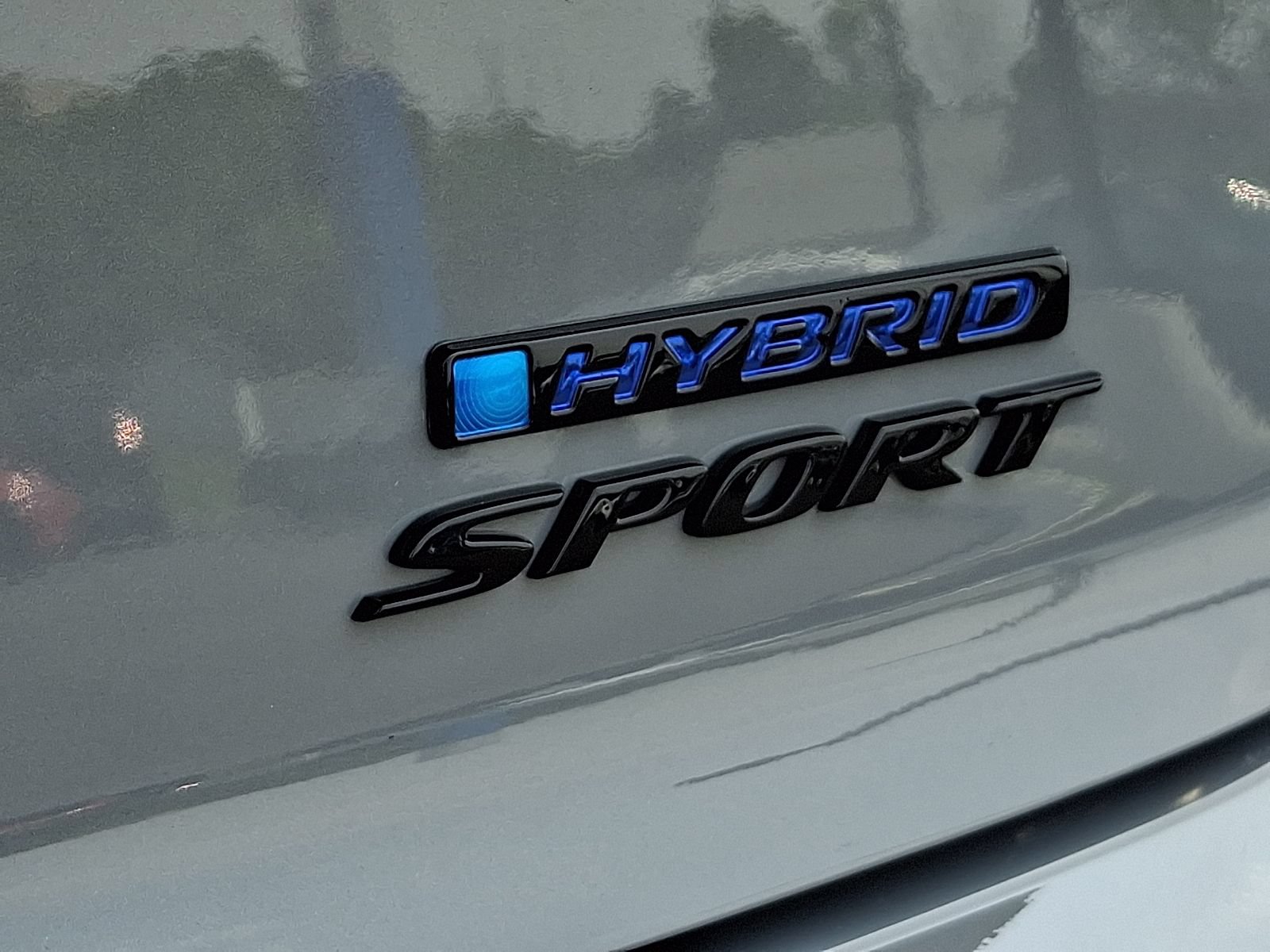 New 2026 Honda Accord Sport image 12