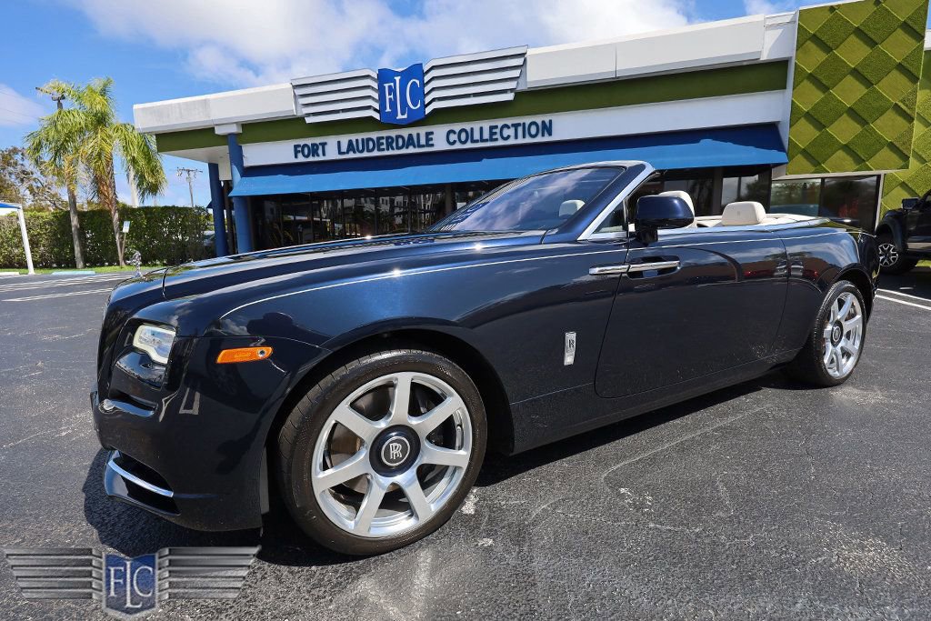 Used 2016 Rolls-Royce Dawn image 12