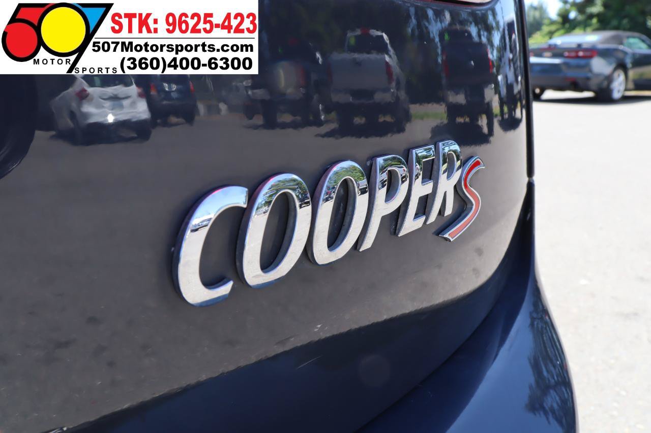 Used 2016 MINI Cooper Clubman S FWD image 17