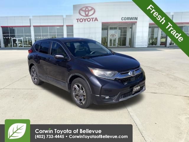 Used 2017 Honda CR-V EX