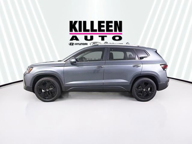 Used 2025 Volkswagen Taos SEL image 4