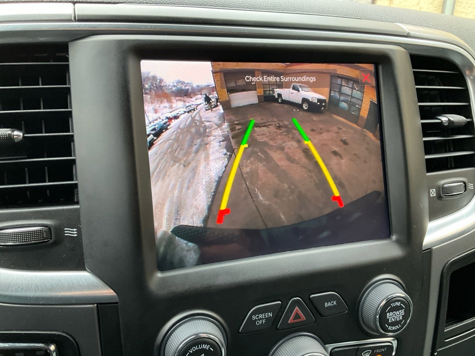 Used 2022 RAM 1500 Classic Warlock image 23