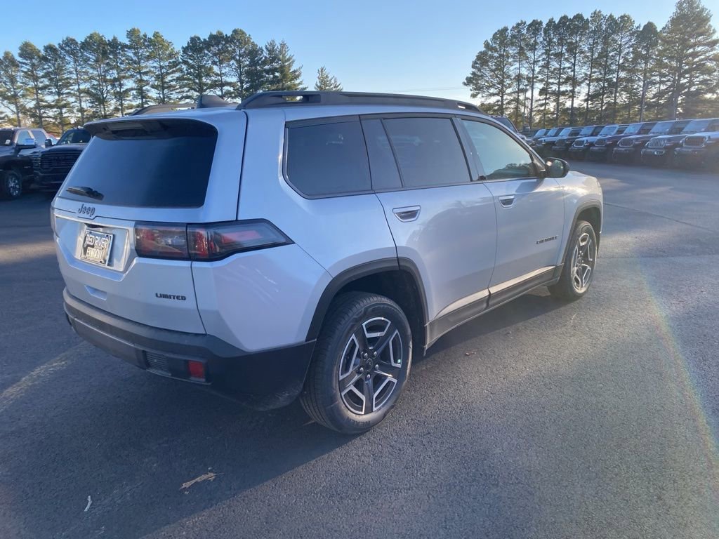 New 2026 Jeep Cherokee Limited image 5