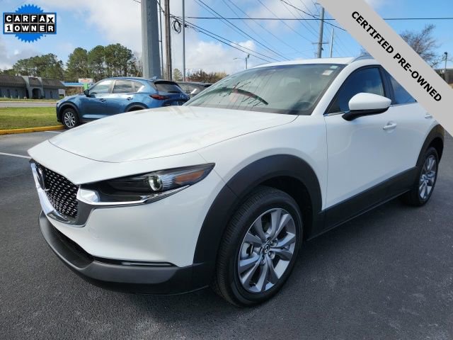 Certified 2025 MAZDA CX-30 AWD 2.5 S w/ Preferred Package image 11