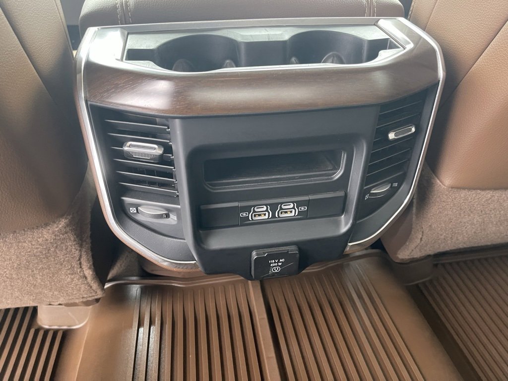 Used 2022 RAM 2500 Laramie image 24