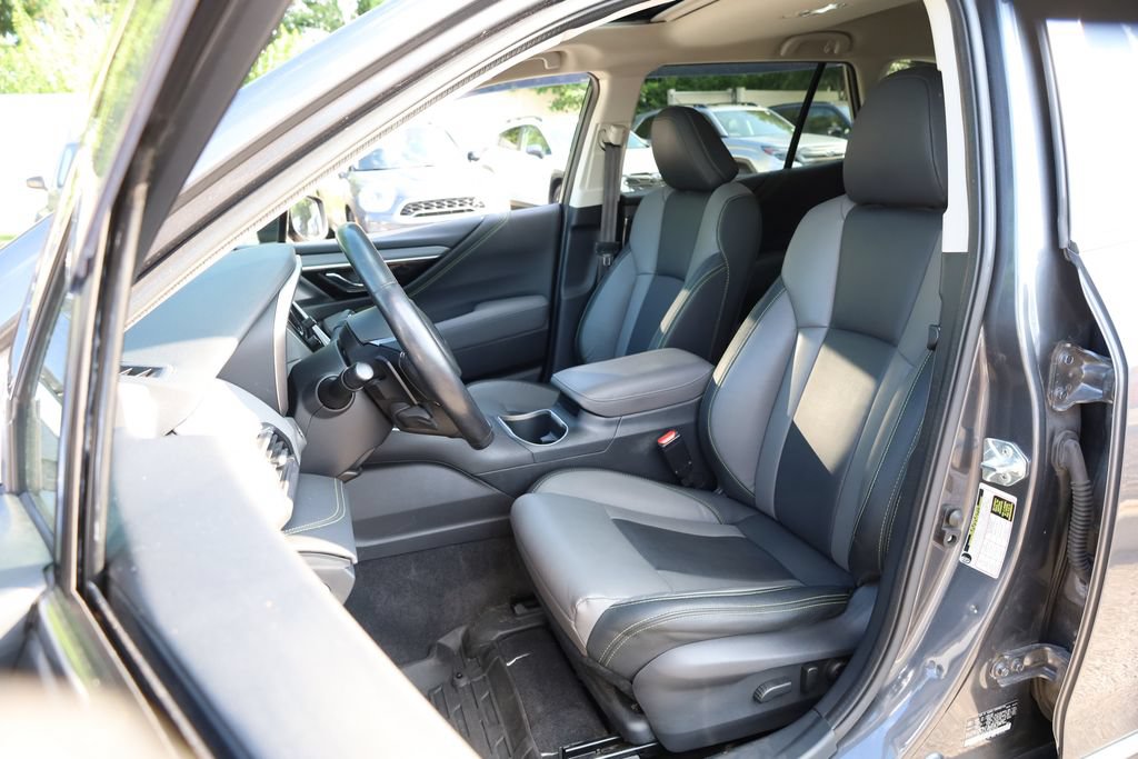 Used 2021 Subaru Outback Onyx Edition XT w/ Popular Package #2 AWD/4WD image 8