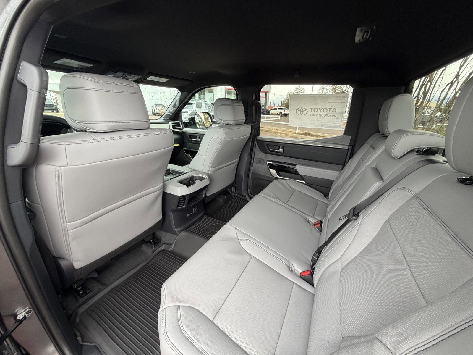 New 2026 Toyota Tundra Limited image 15