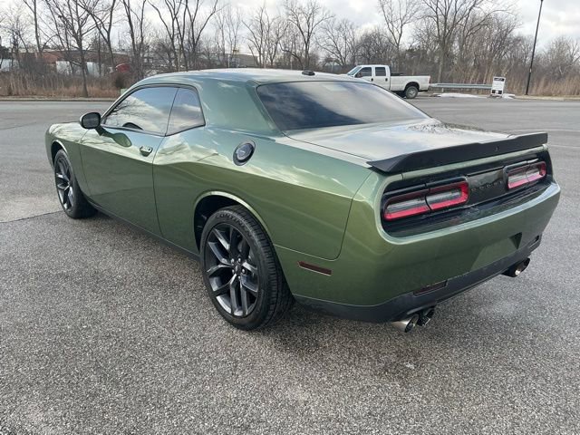 Used 2020 Dodge Challenger SXT w/ Blacktop Package image 4