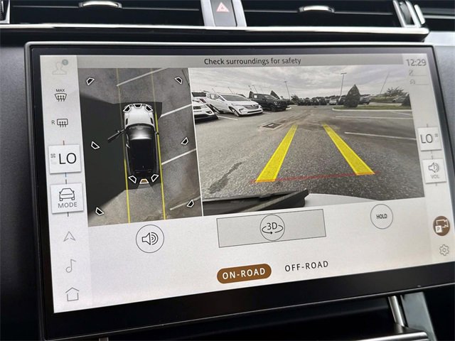 New 2026 Land Rover Range Rover Velar Dynamic SE image 20