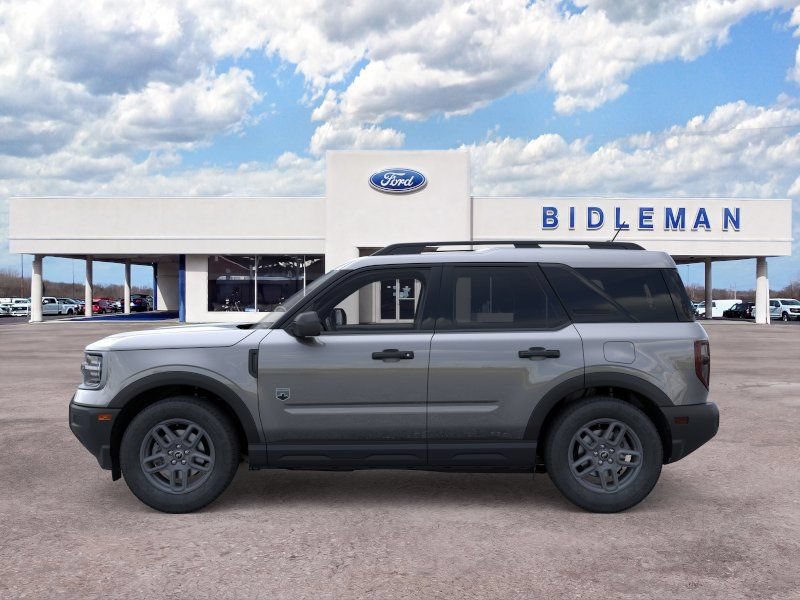New 2026 Ford Bronco Sport Big Bend w/ Convenience Package AWD/4WD image 3