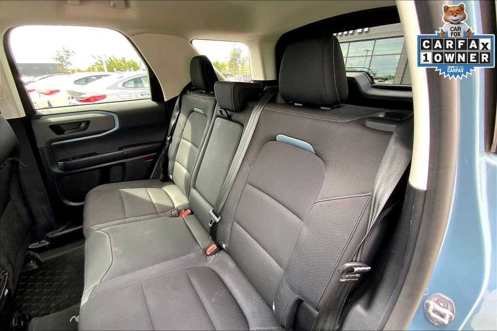 Used 2022 Ford Bronco Sport Badlands image 22