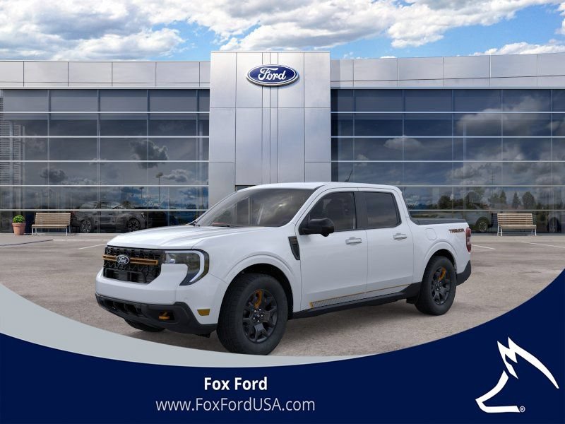 New 2025 Ford Maverick Tremor AWD/4WD image 1