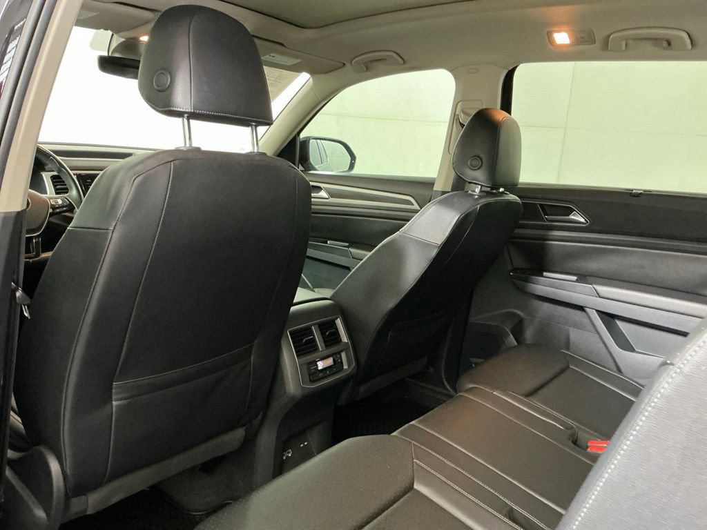Used 2019 Volkswagen Atlas SEL FWD image 25