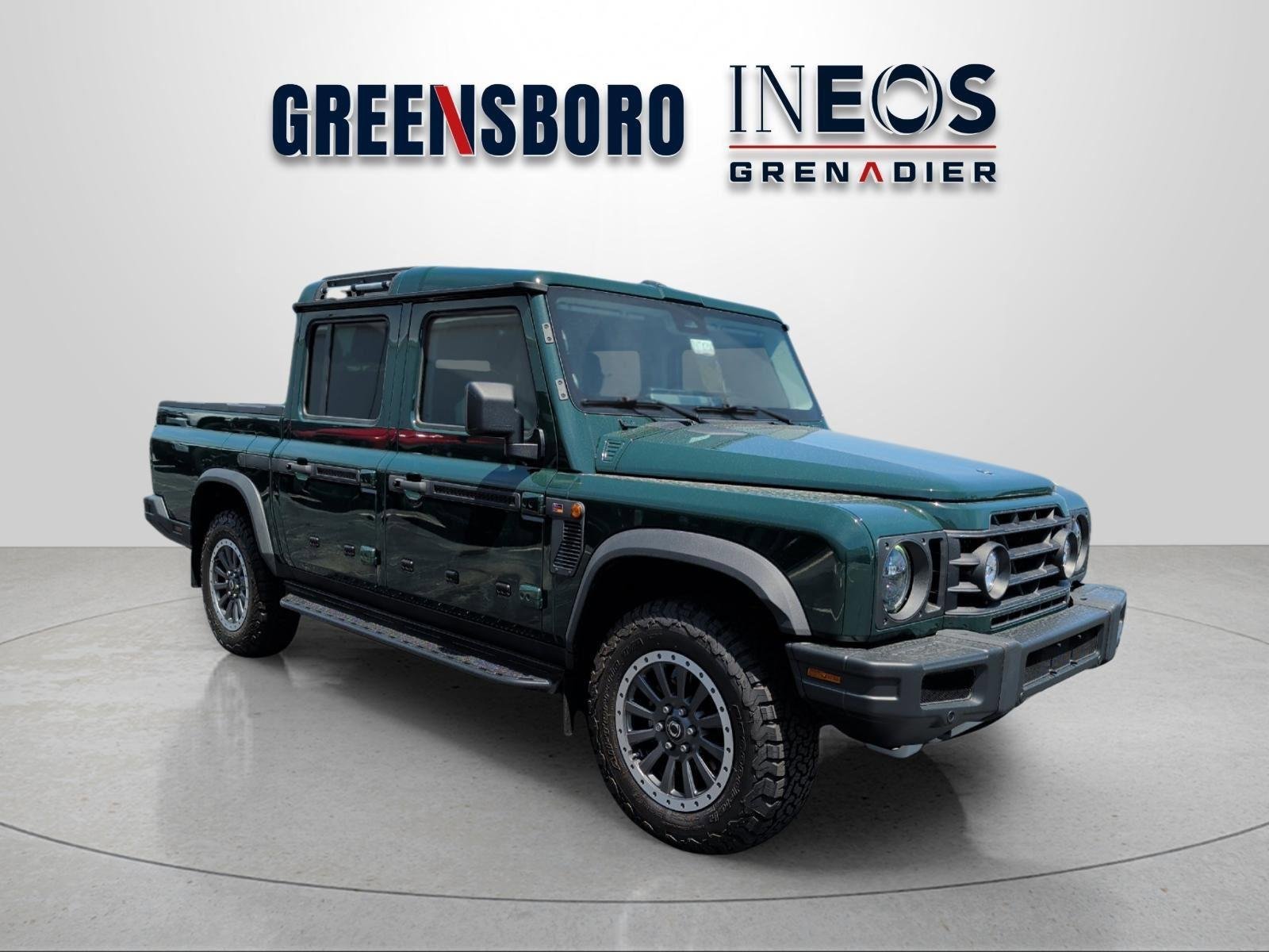 New 2025 INEOS Grenadier AWD/4WD image 7