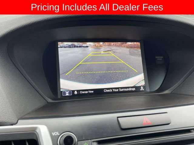 Used 2015 Acura TLX V6 w/ Technology Package FWD image 35
