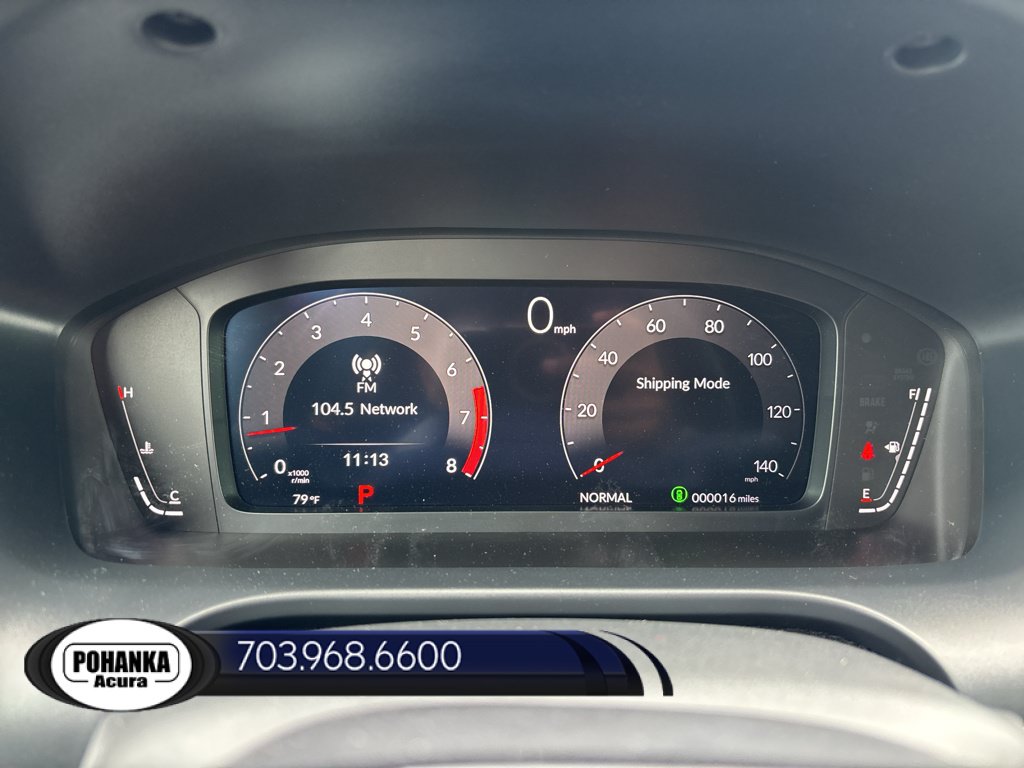 New 2026 Acura ADX A-Spec w/ Advance Package AWD/4WD image 8