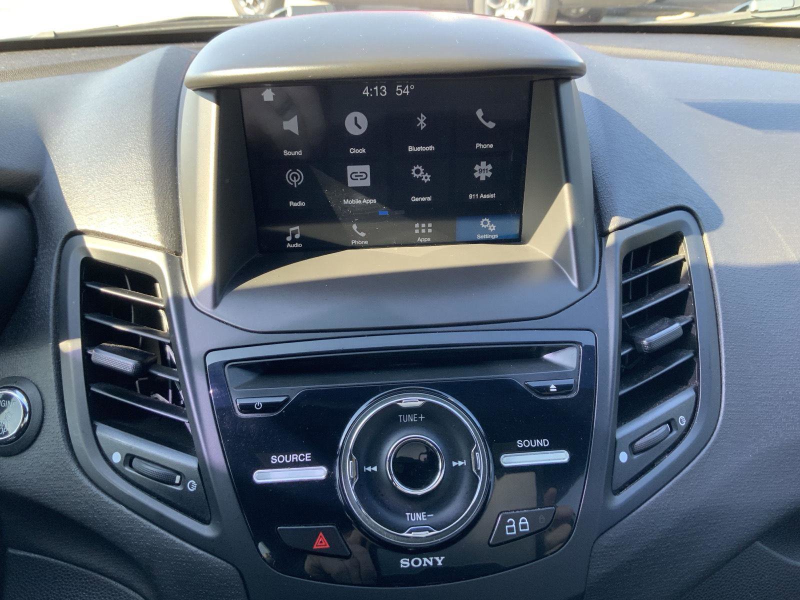 Used 2016 Ford Fiesta ST image 39