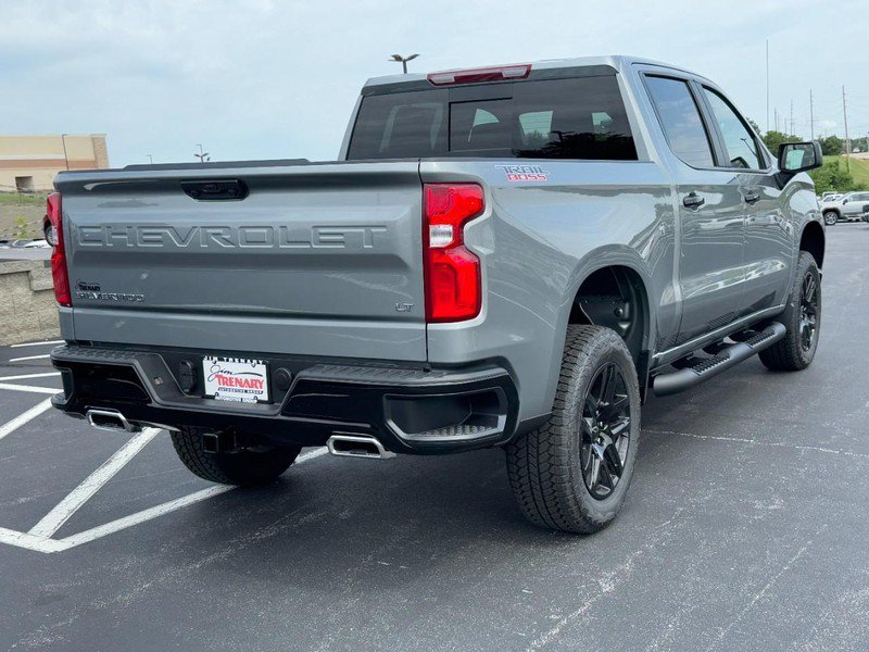 New 2026 Chevrolet Silverado 1500 LT Trail Boss w/ Convenience Package II AWD/4WD image 21