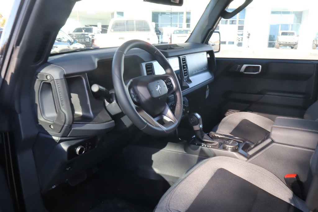 New 2026 Ford Bronco Big Bend AWD/4WD image 18