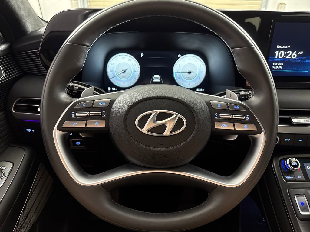 Used 2025 Hyundai Palisade Calligraphy AWD/4WD image 17