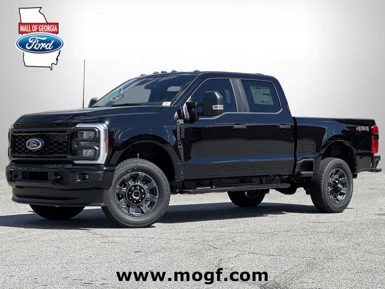 New 2026 Ford F350 XL w/ STX Appearance Package