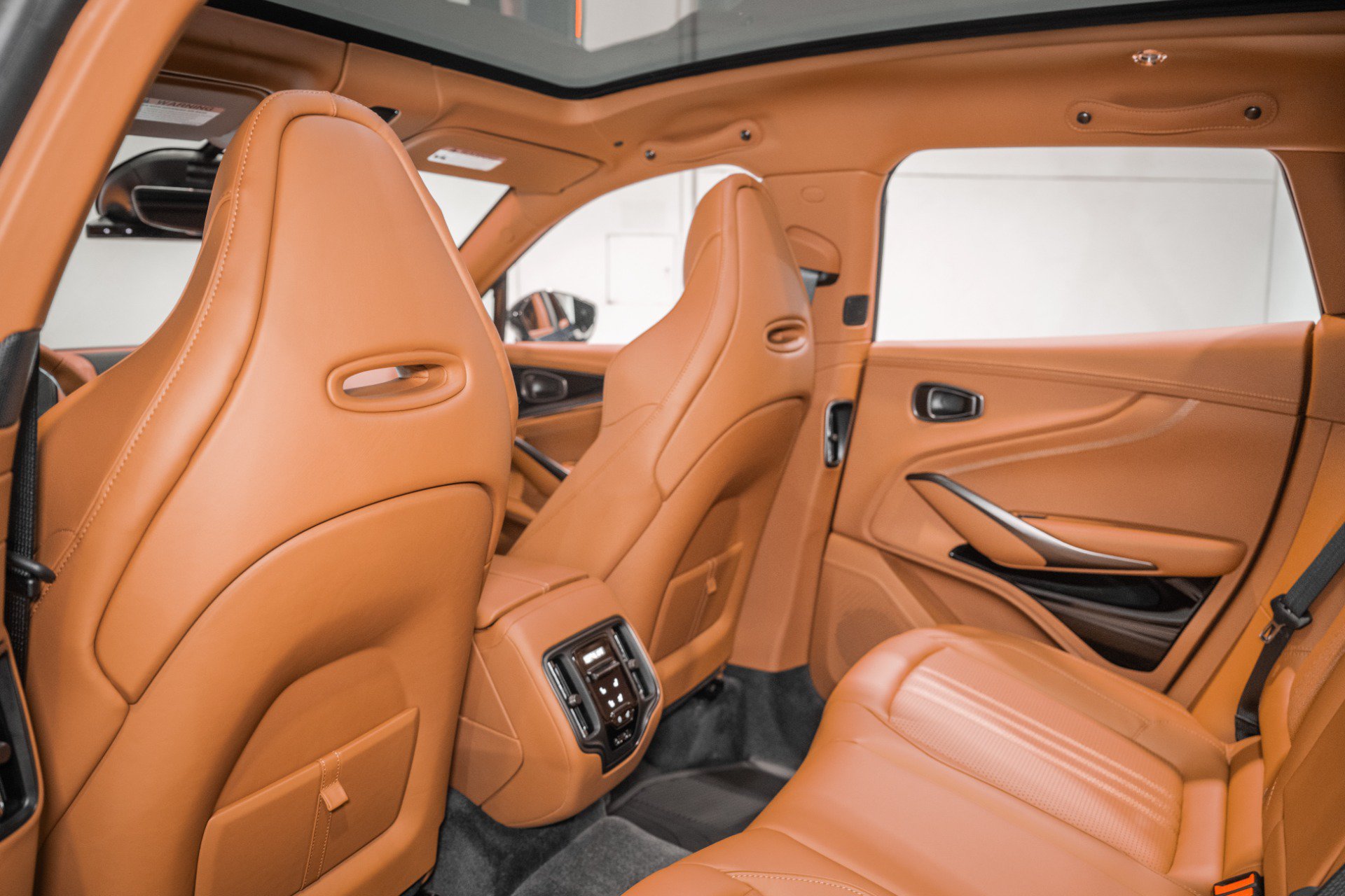 New 2026 Aston Martin DBX 707 AWD/4WD image 14