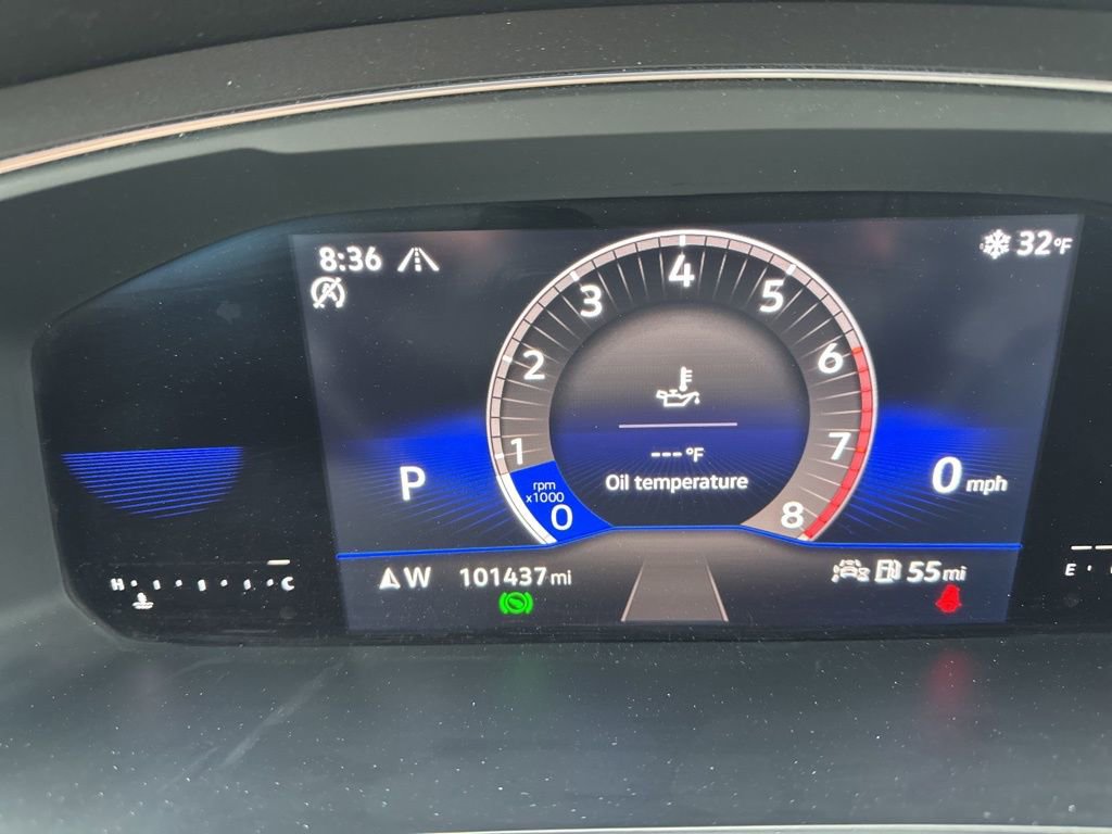 Used 2022 Volkswagen Tiguan SE R-Line image 27