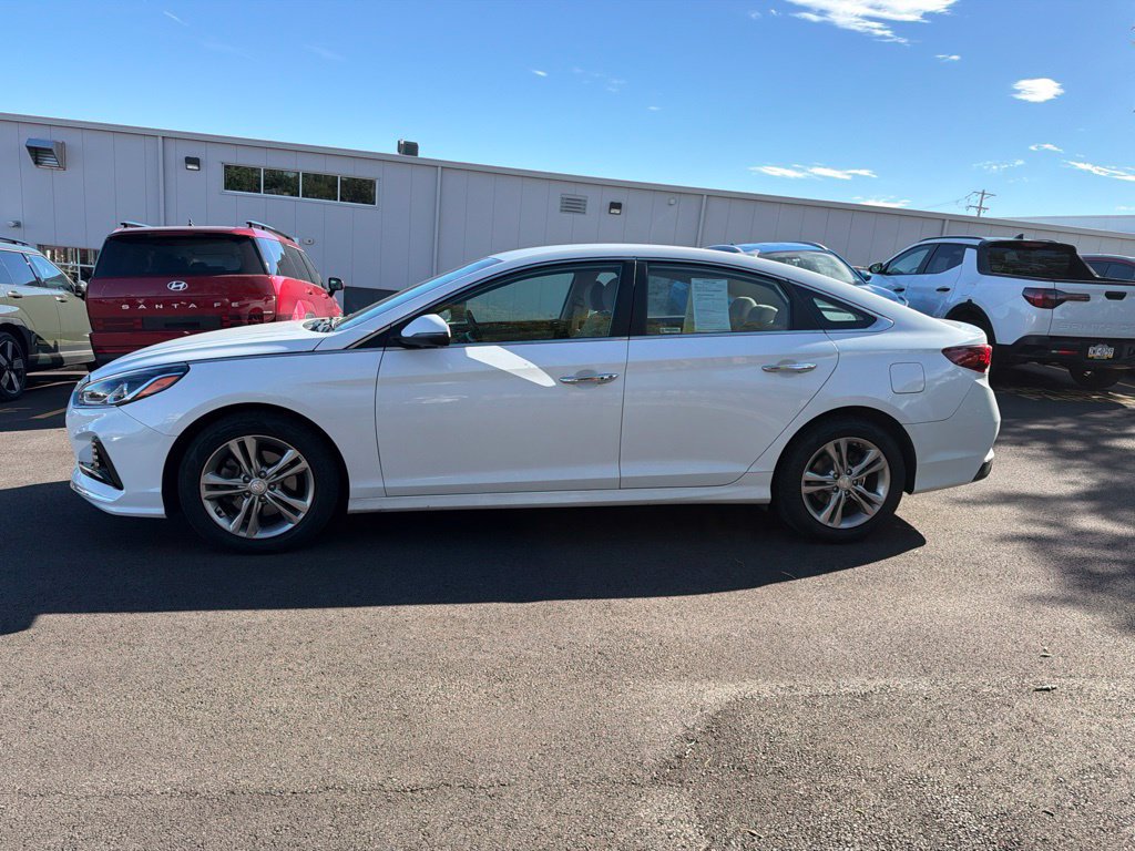 Used 2018 Hyundai Sonata SEL FWD image 4