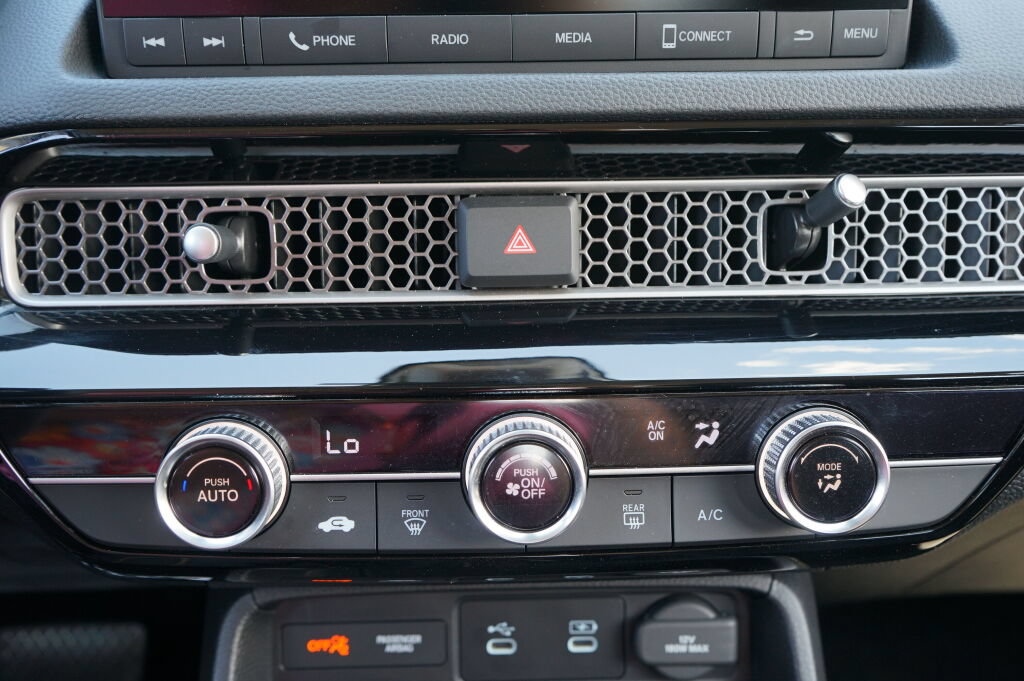 Used 2025 Honda Civic LX image 21