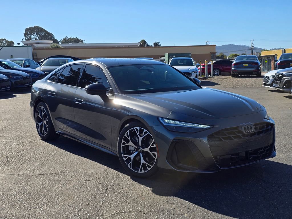 Used 2026 Audi A6 Prestige
