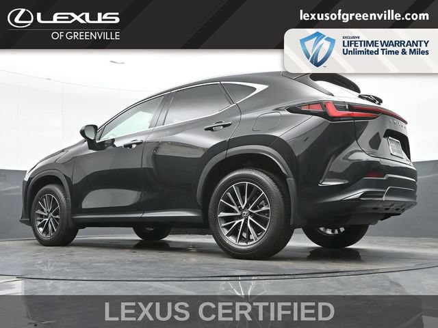Certified 2024 Lexus NX 350 AWD image 34