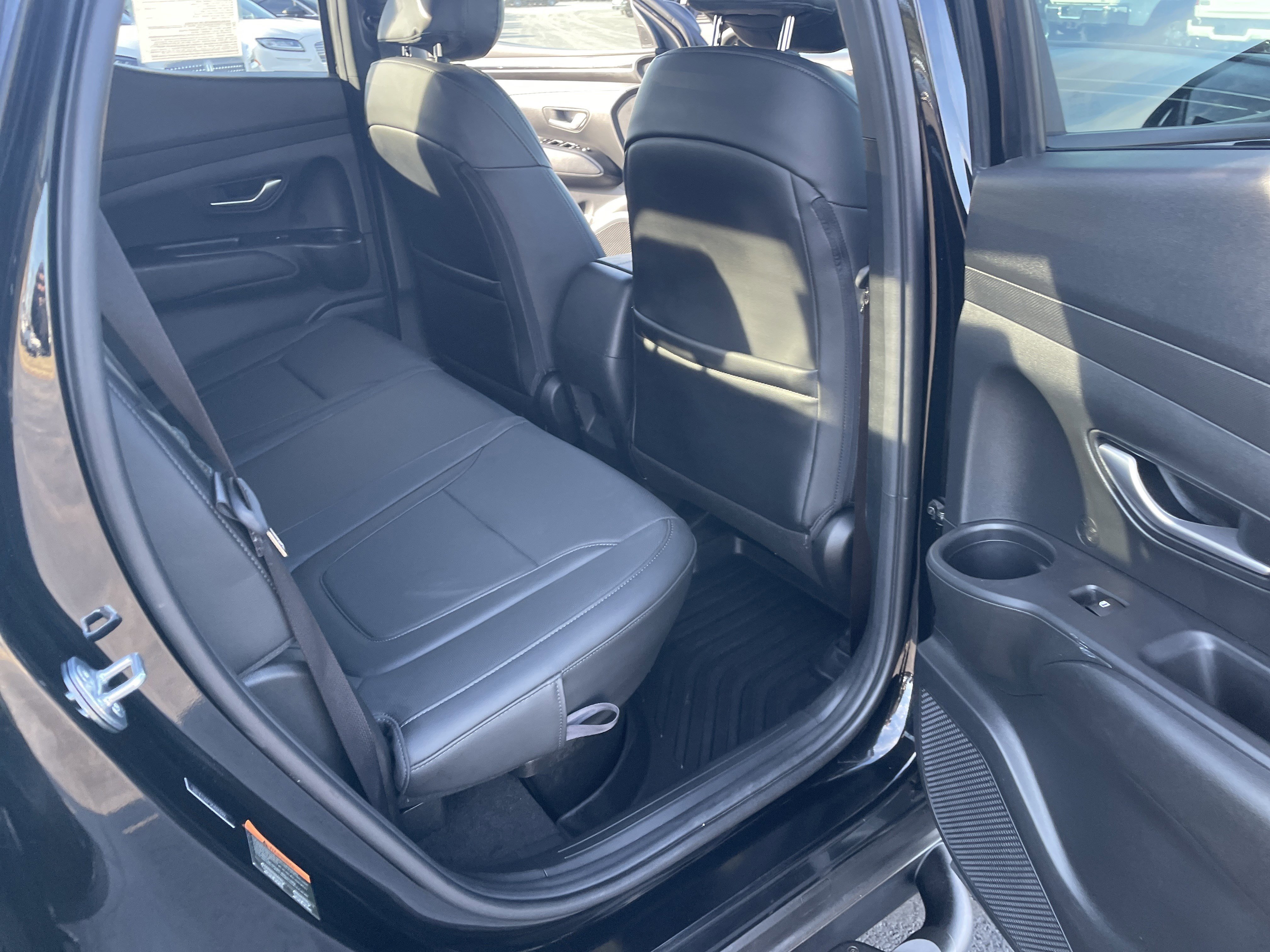 Used 2024 Hyundai Santa Cruz Night image 20