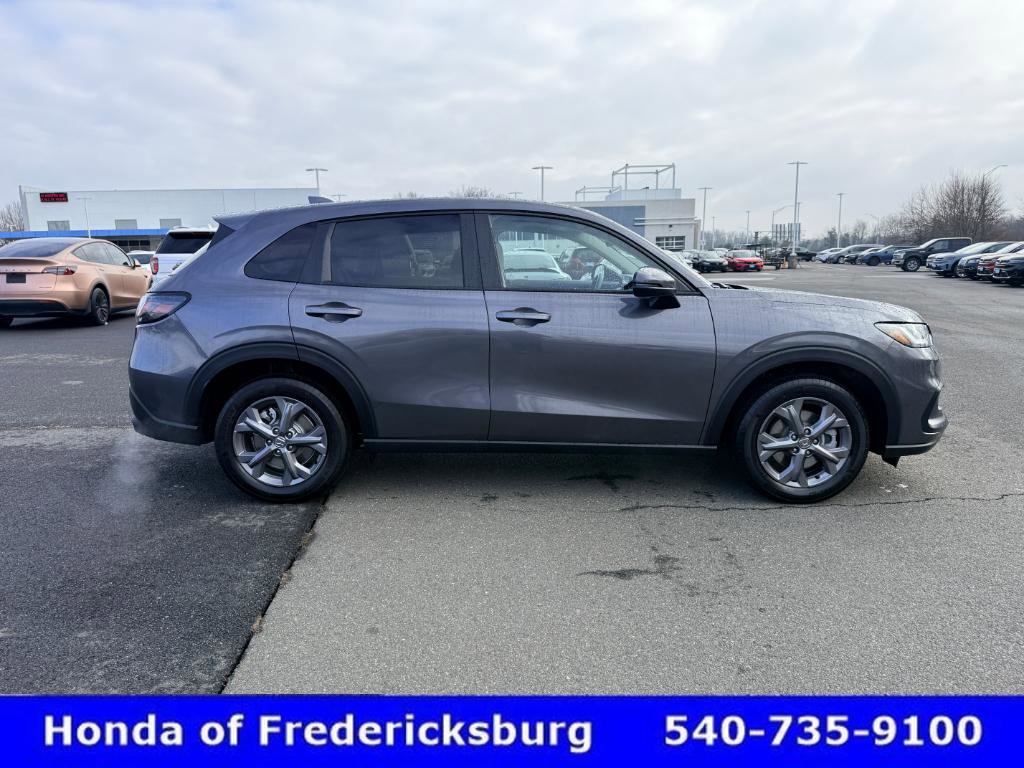 Certified 2026 Honda HR-V LX image 7