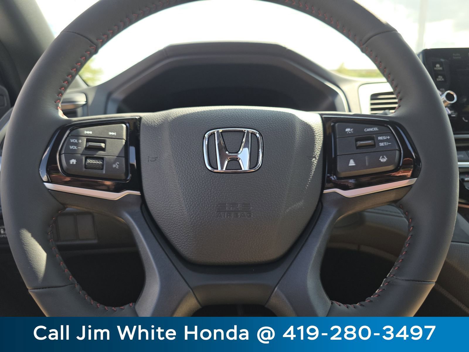 New 2026 Honda Odyssey Sport-L image 23