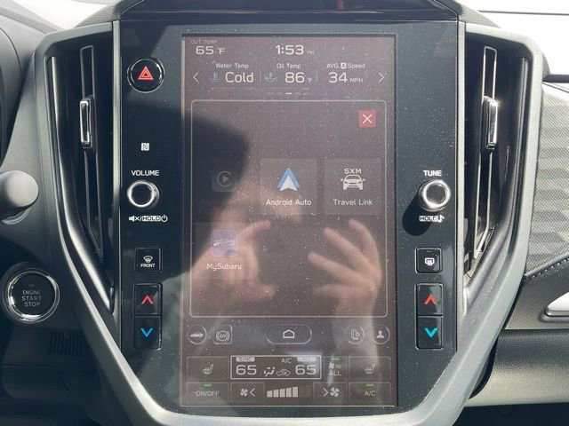 Certified 2025 Subaru Forester Premium w/ Protection Package (1PH) image 14