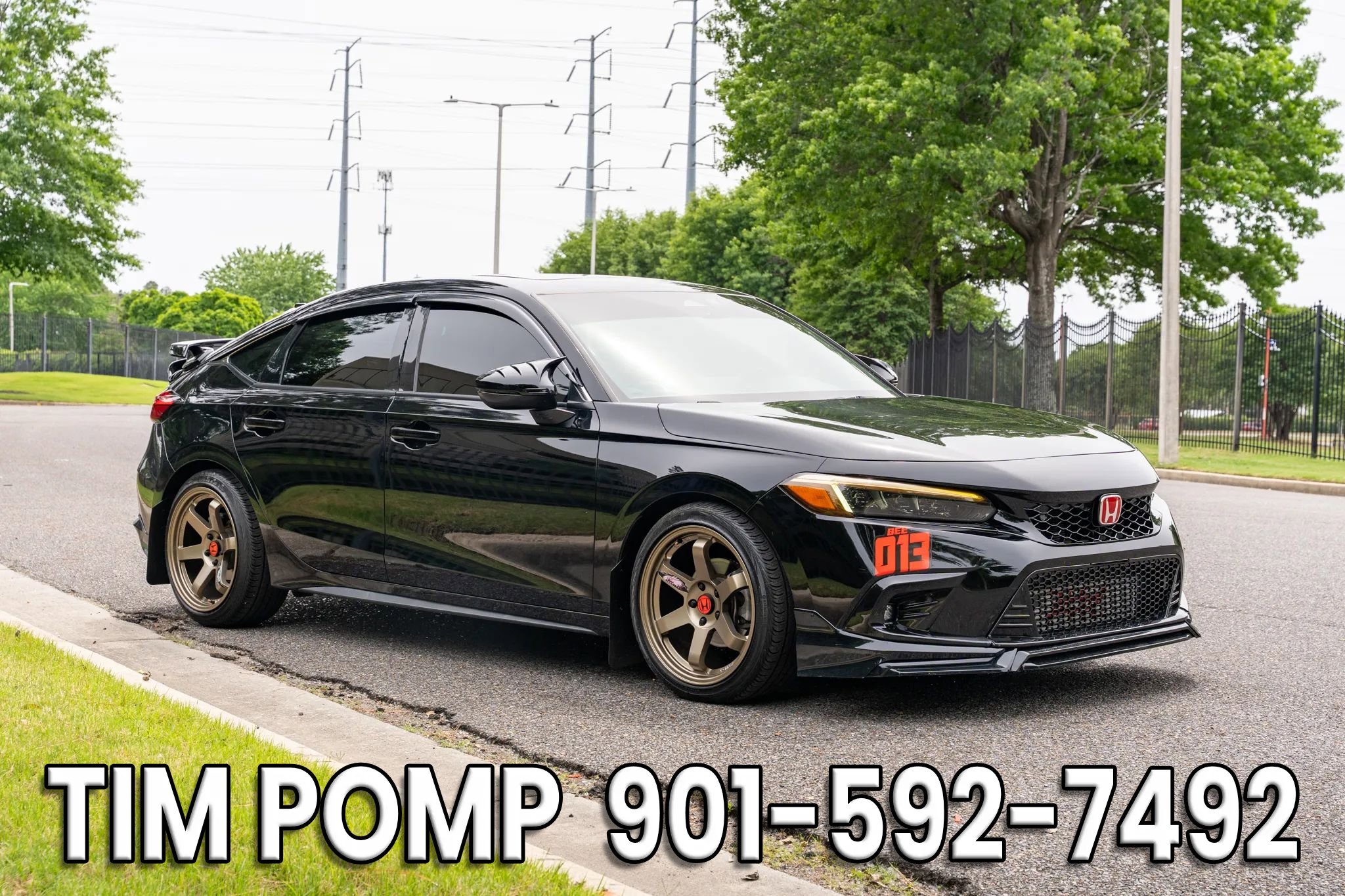 Used 2022 Honda Civic Sport Touring image 4