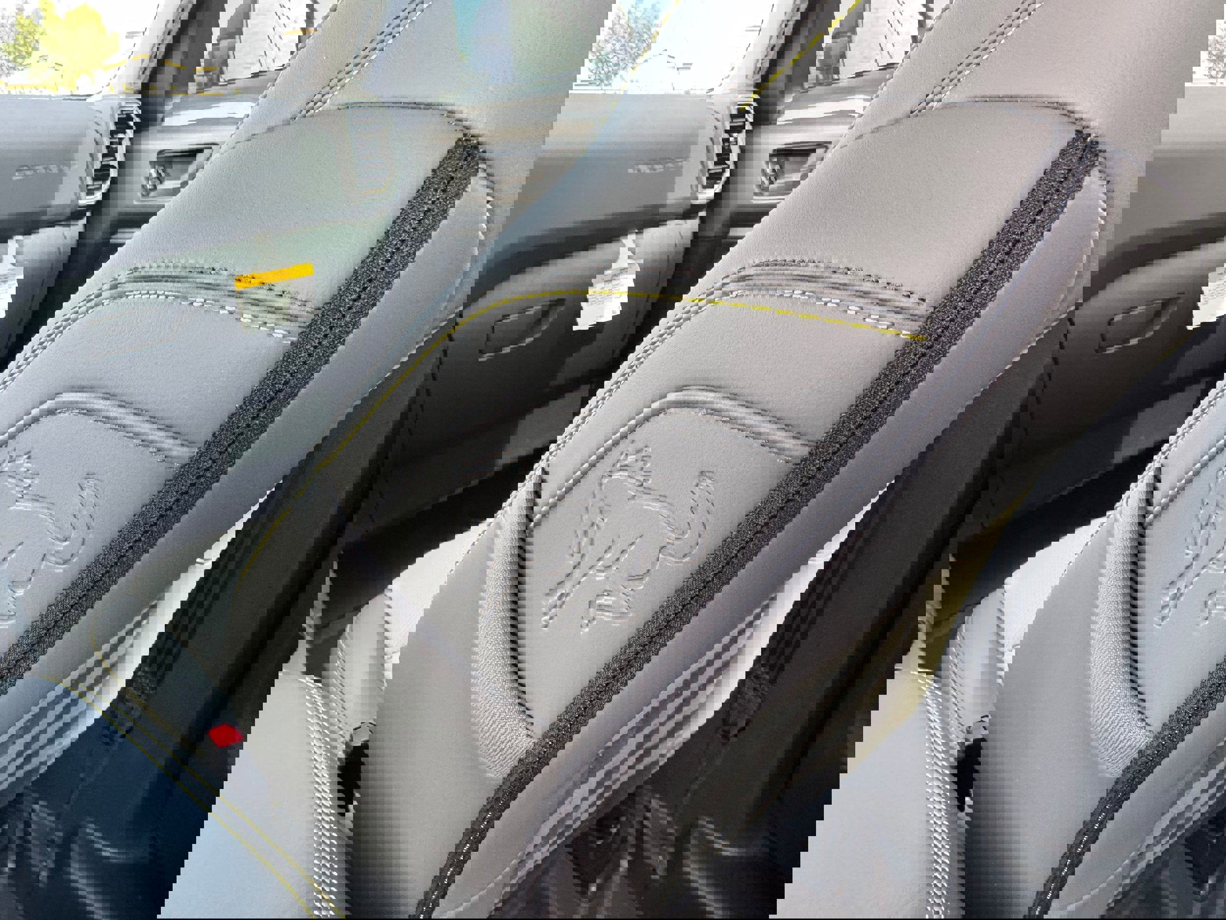 New 2025 Ford Bronco Sport Badlands w/ Sasquatch Badlands Package image 18