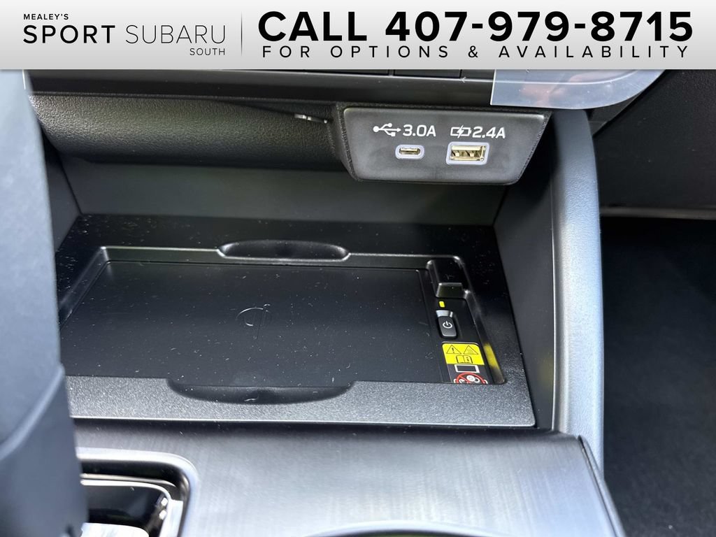 New 2026 Subaru Outback Premium AWD/4WD image 32