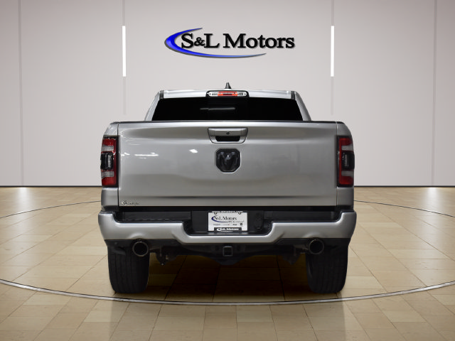Used 2022 RAM 1500 Sport w/ Rebel Level 2 Equipment Group AWD/4WD image 7