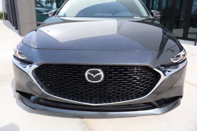 Used 2024 MAZDA MAZDA3 s FWD image 9