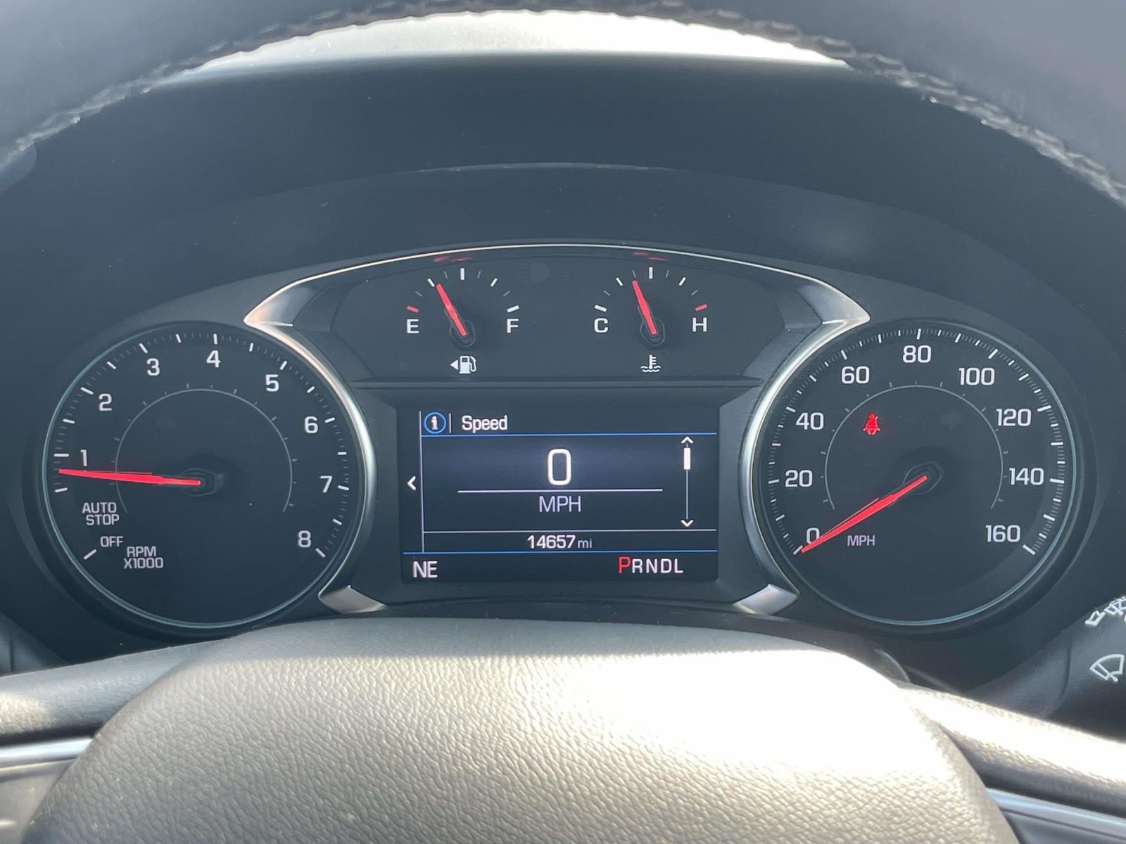 Used 2023 Chevrolet Equinox LT FWD image 20