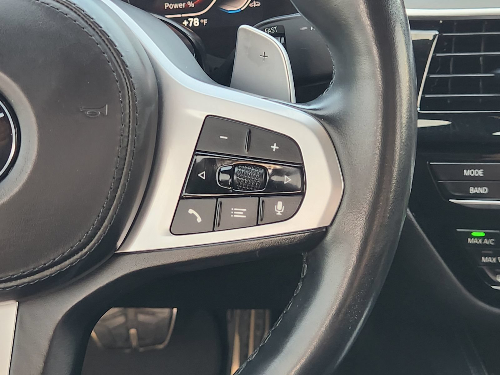Used 2022 BMW 540i w/ M Sport Package RWD image 29