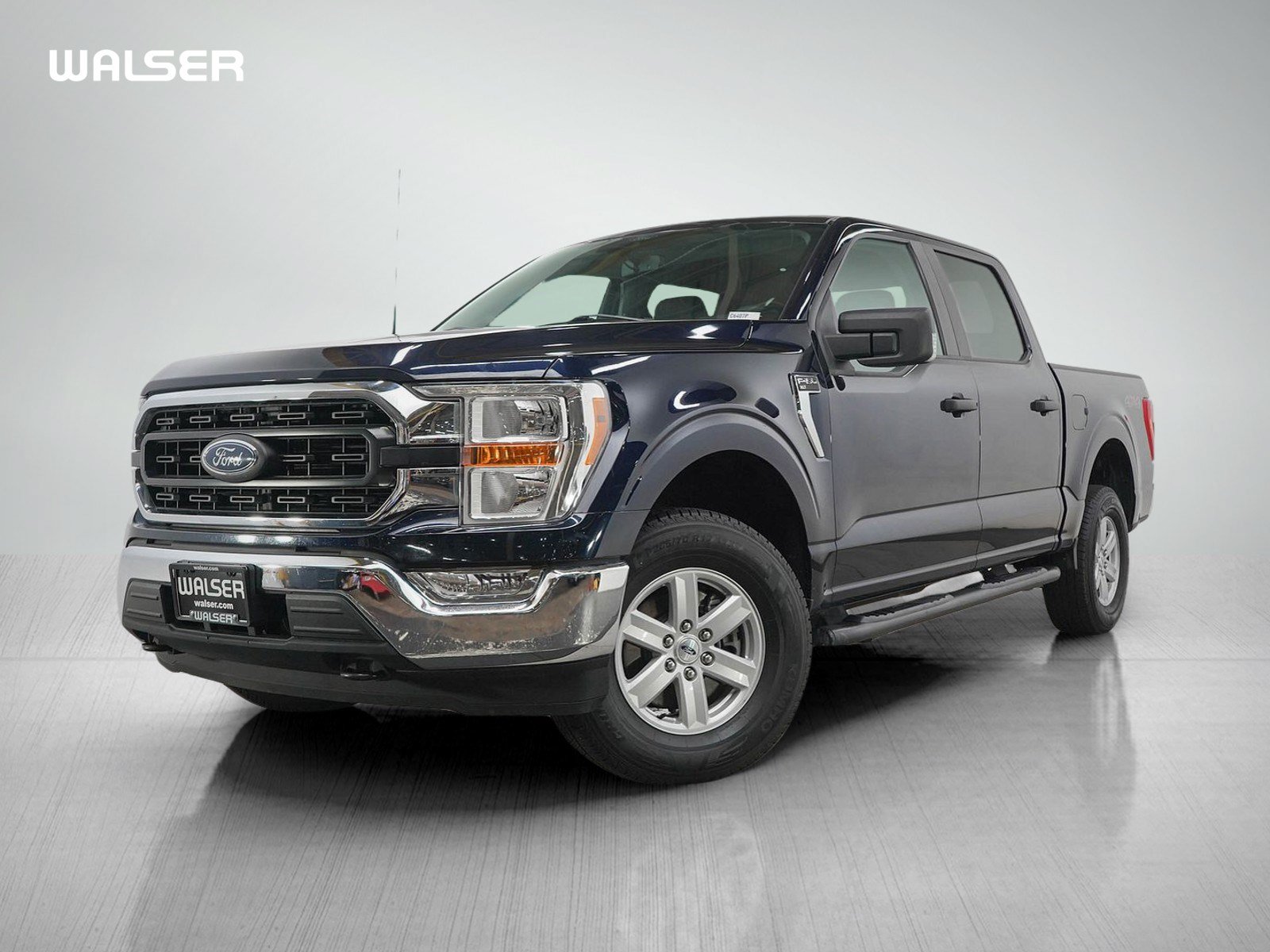 Used 2021 Ford F150 XLT w/ Trailer Tow Package AWD/4WD video 1