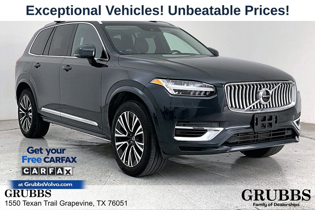 Used 2021 Volvo XC90 T8 Inscription Expression w/ Protection Package Premier