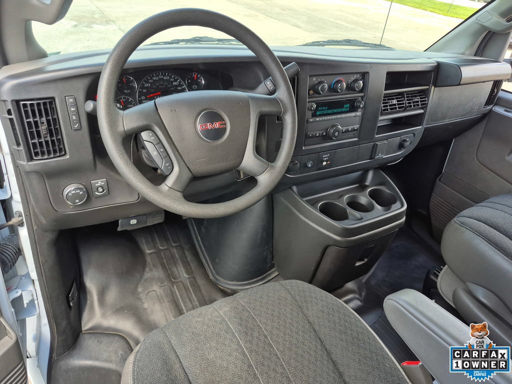 Certified 2025 GMC Savana 2500 w/ Driver Convenience Package RWD image 10